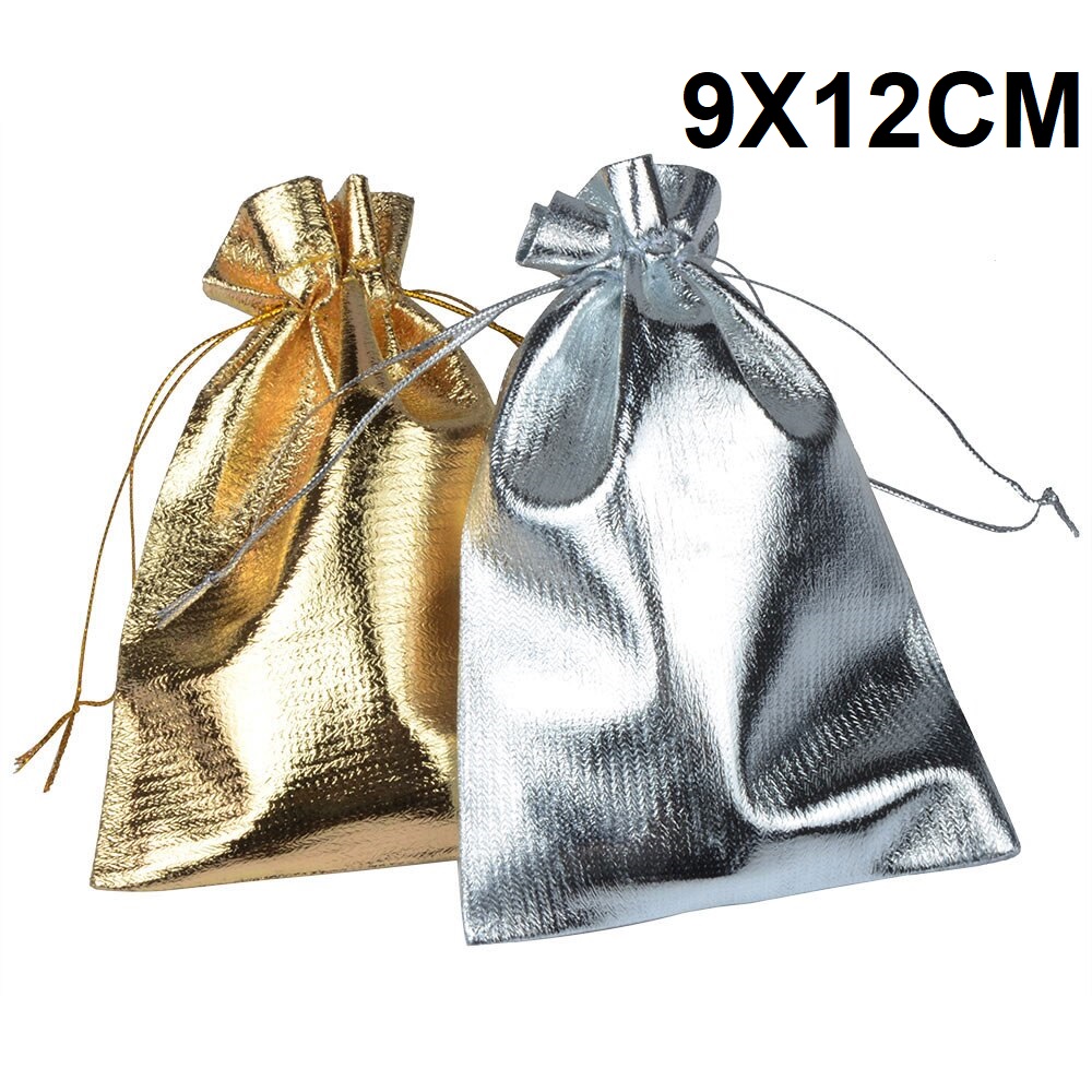 SACOS TECIDO 9X12CM (50PCS)