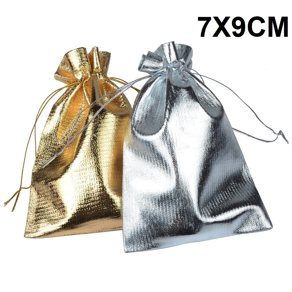SACOS TECIDO 7X9CM (50PCS)