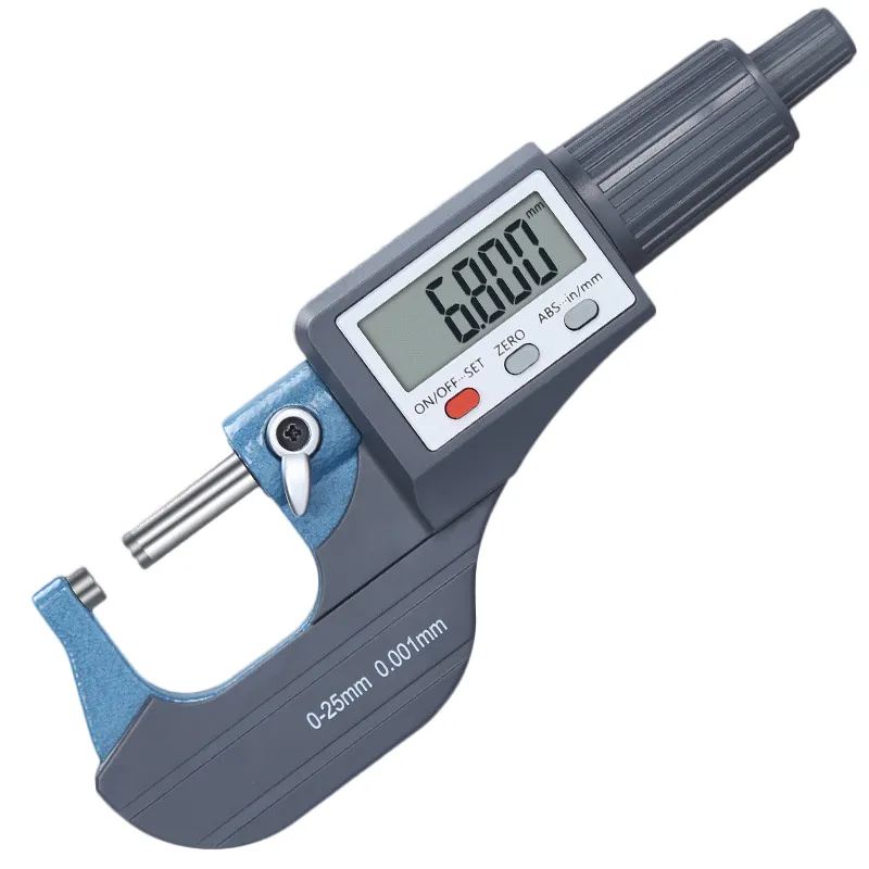 MICRÓMETRO ANALÓGICO 0 A 25MM – PRECISÃO 0.001MM