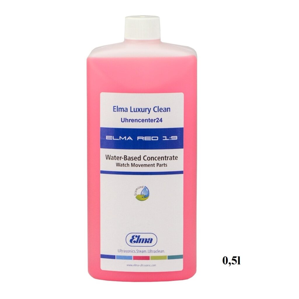 ELMA RED 1:9 0,5L - VERMELHO