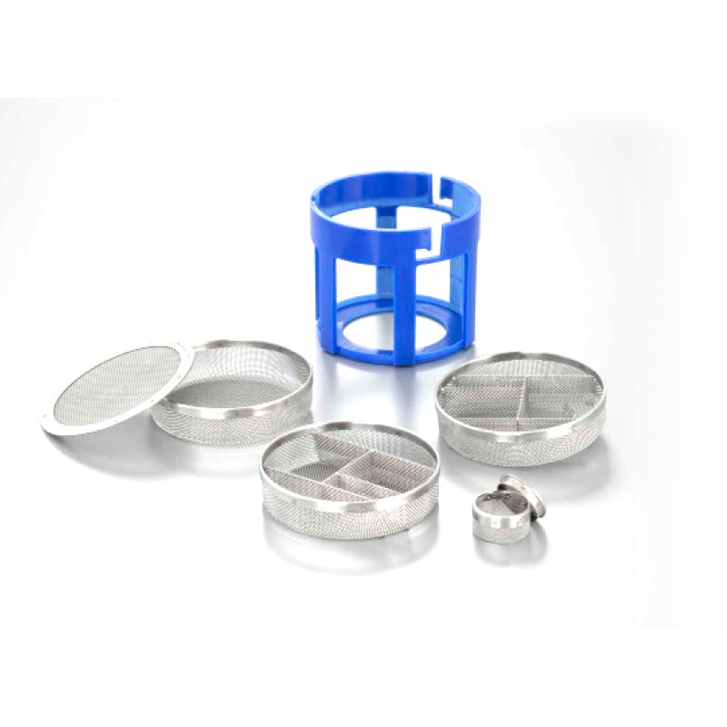 CONJUNTO DE CESTOS PARA MÁQUINAS ELMASOLVEX