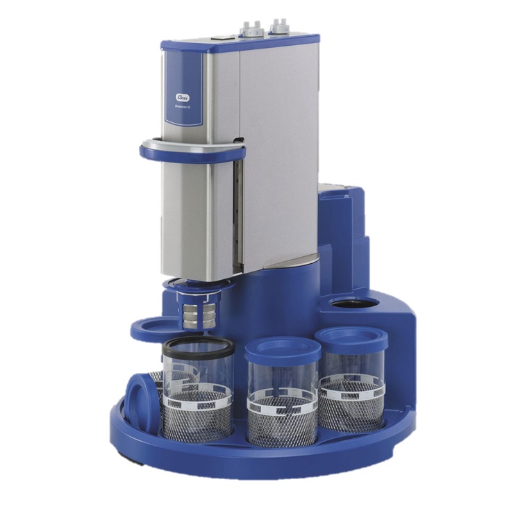 MÁQUINA DE LAVAR RELÓGIOS ELMASOLVEX SE - CT7682