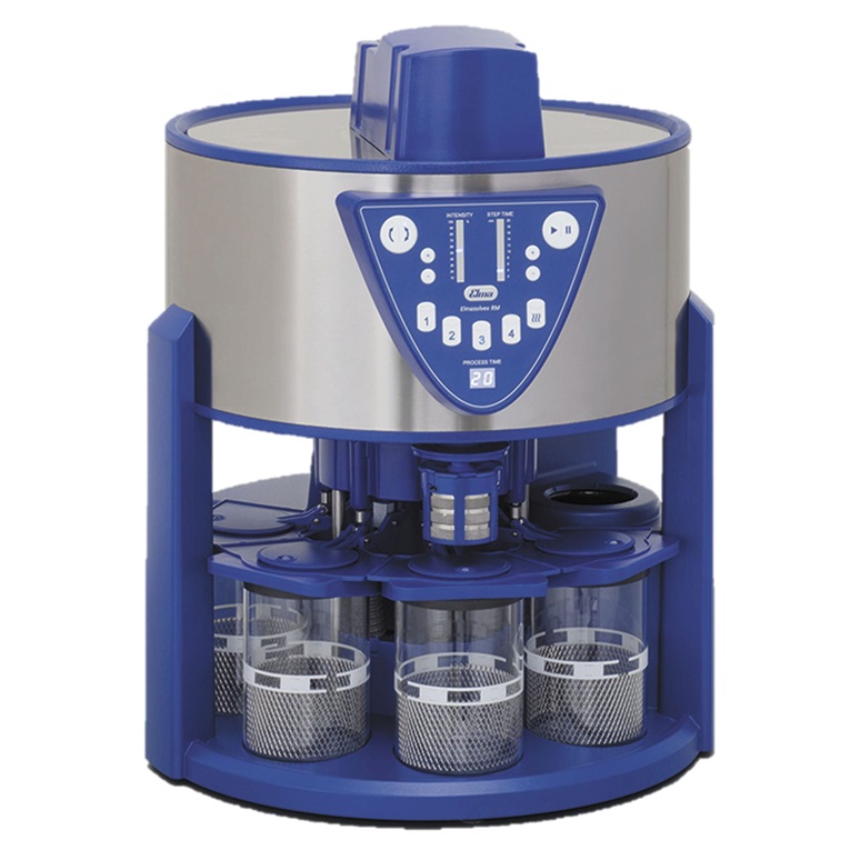 MÁQUINA DE LAVAR RELÓGIOS ELMASOLVEX RM - CT7683
