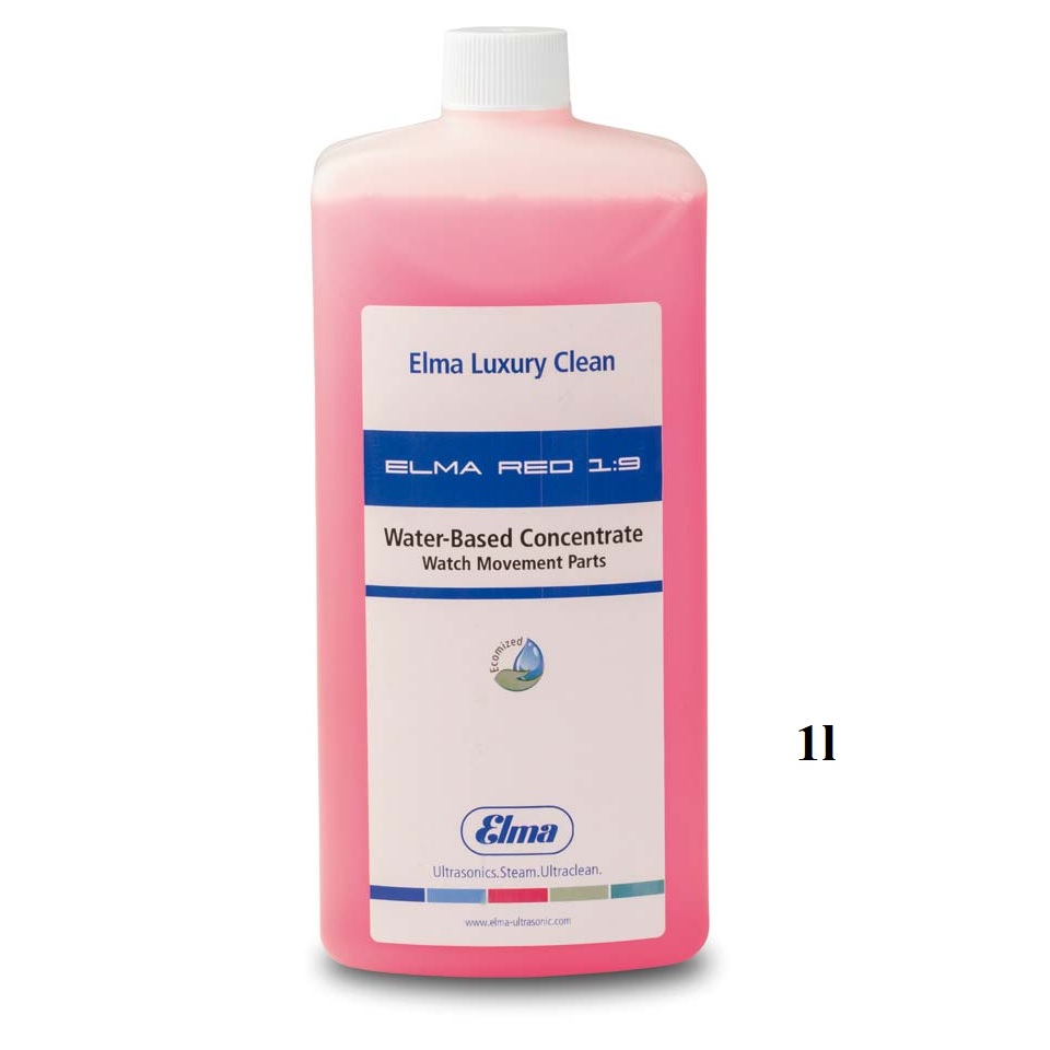 ELMA RED 1:9 1,0L – VERMELHO