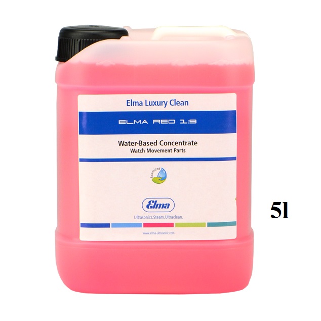 ELMA RED 1:9 5,0L – VERMELHO