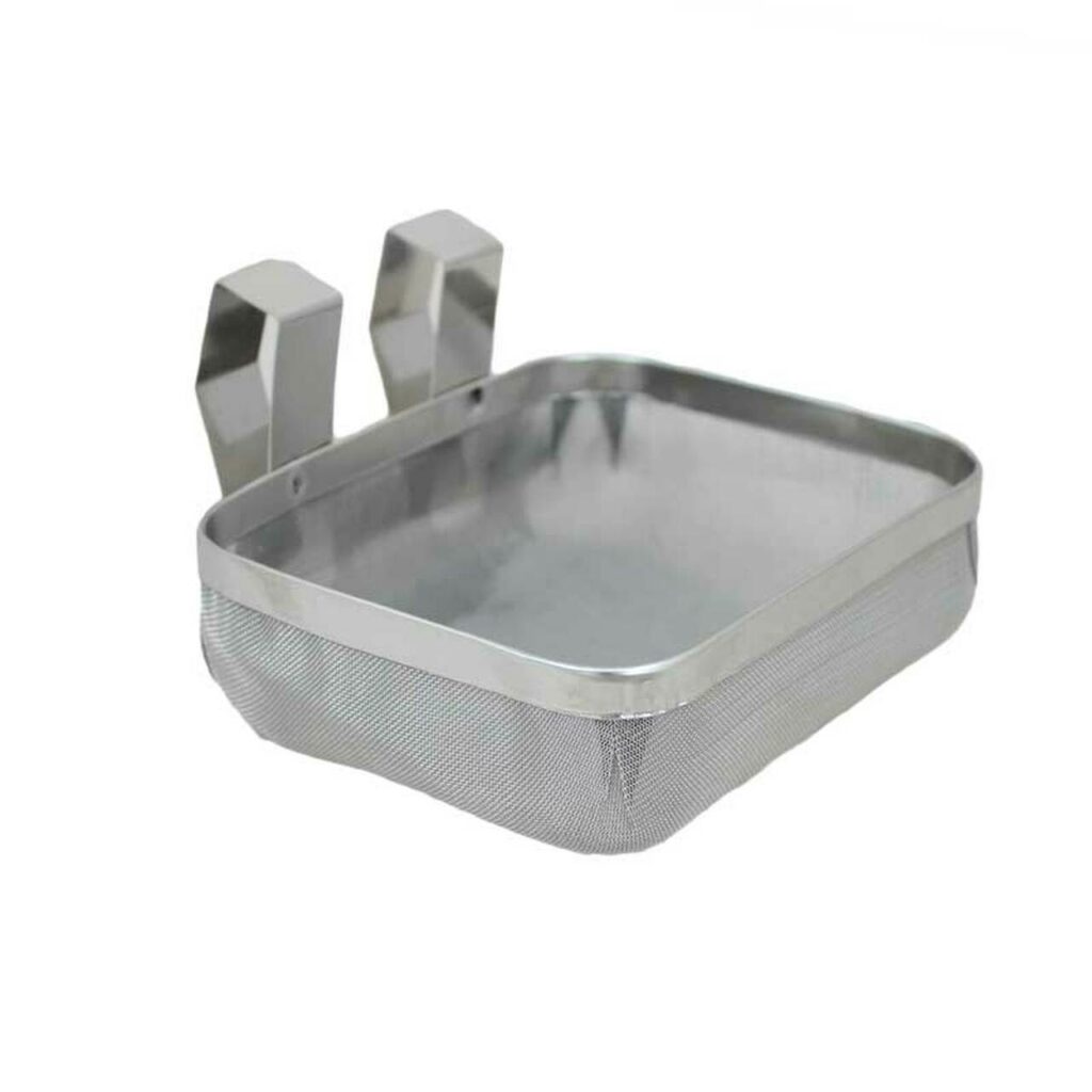 CESTO PARA MÁQUINAS DE LIMPEZA - 125X100X40MM - CT7704