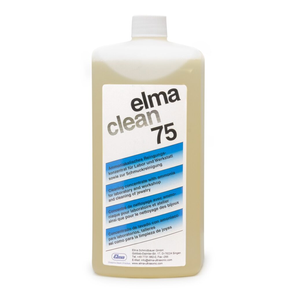 ELMA CLEAN EC75 - 1L - CT7706