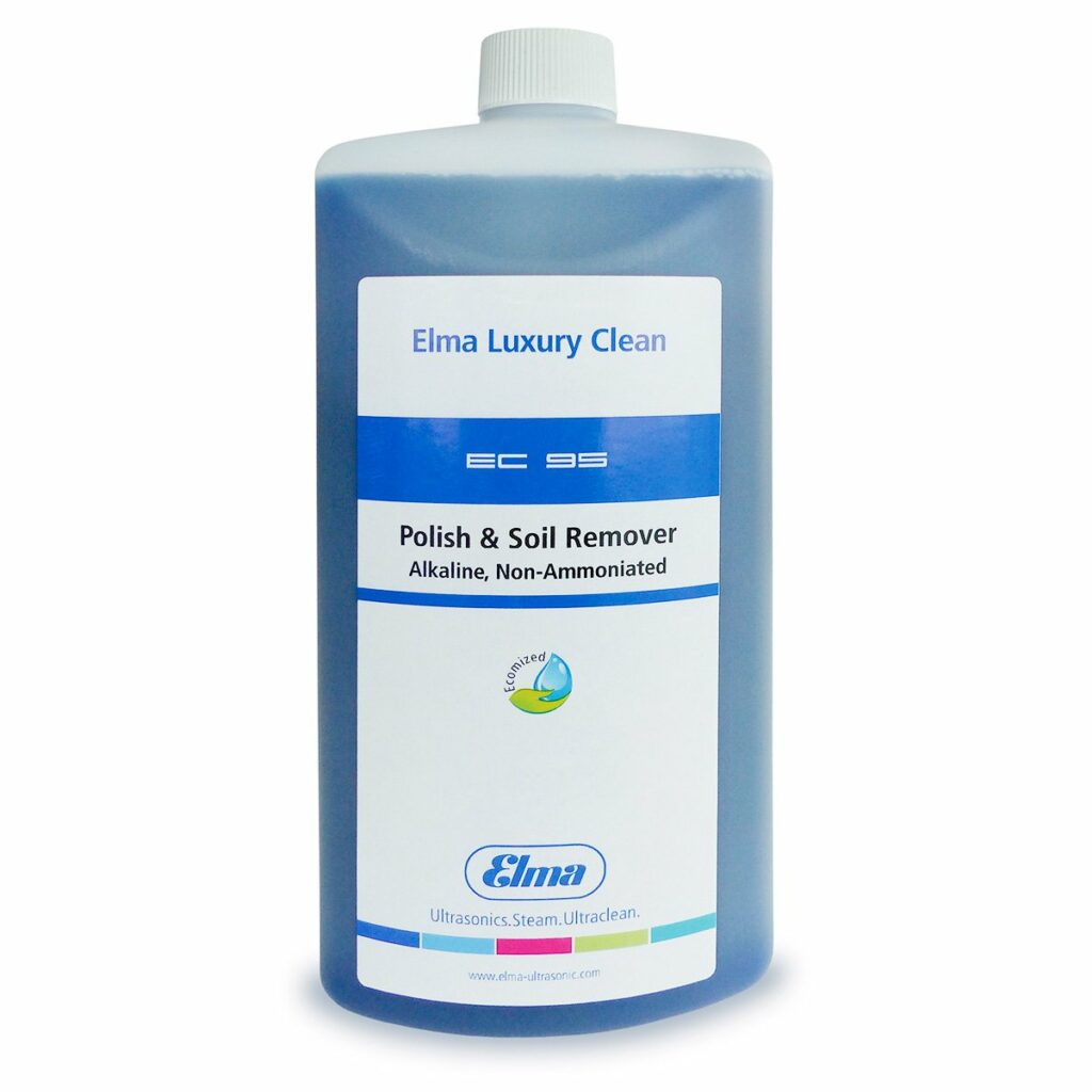 ELMA LUXURY CLEAN  EC95 1L - CT7709