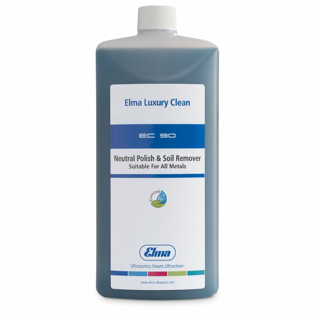 ELMA LUXURY CLEAN EC90  - 1L - CT7711