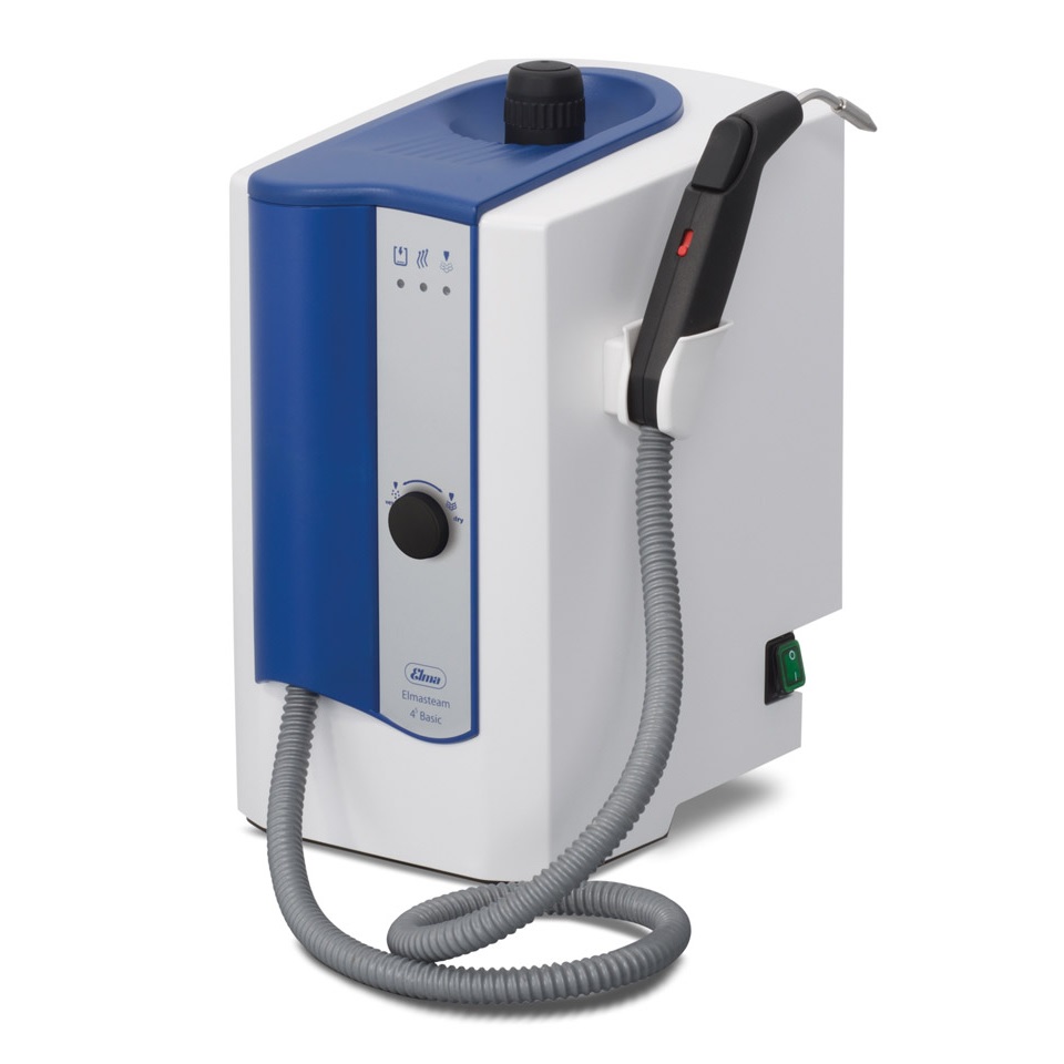 MÁQUINA DE LIMPEZA A VAPOR ELMASTEAM 45 - COM MANGUEIRA - CT7712