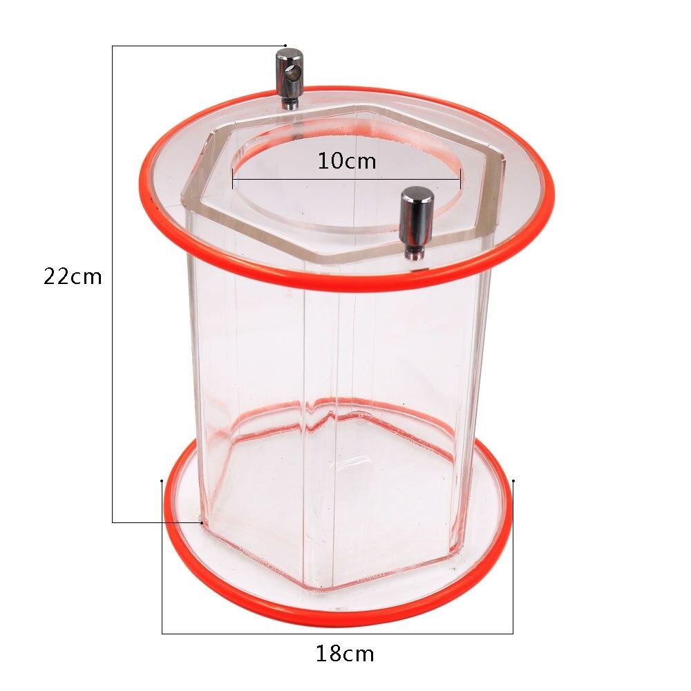 TAMBOR DE 3KG PARA MÁQUINA DE POLIR - CT7720
