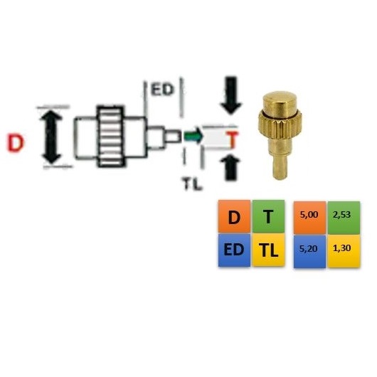 PLANO DOURADO 5,00 (D); 2,53 (T); 5,20 (ED); 1,30 (TL)