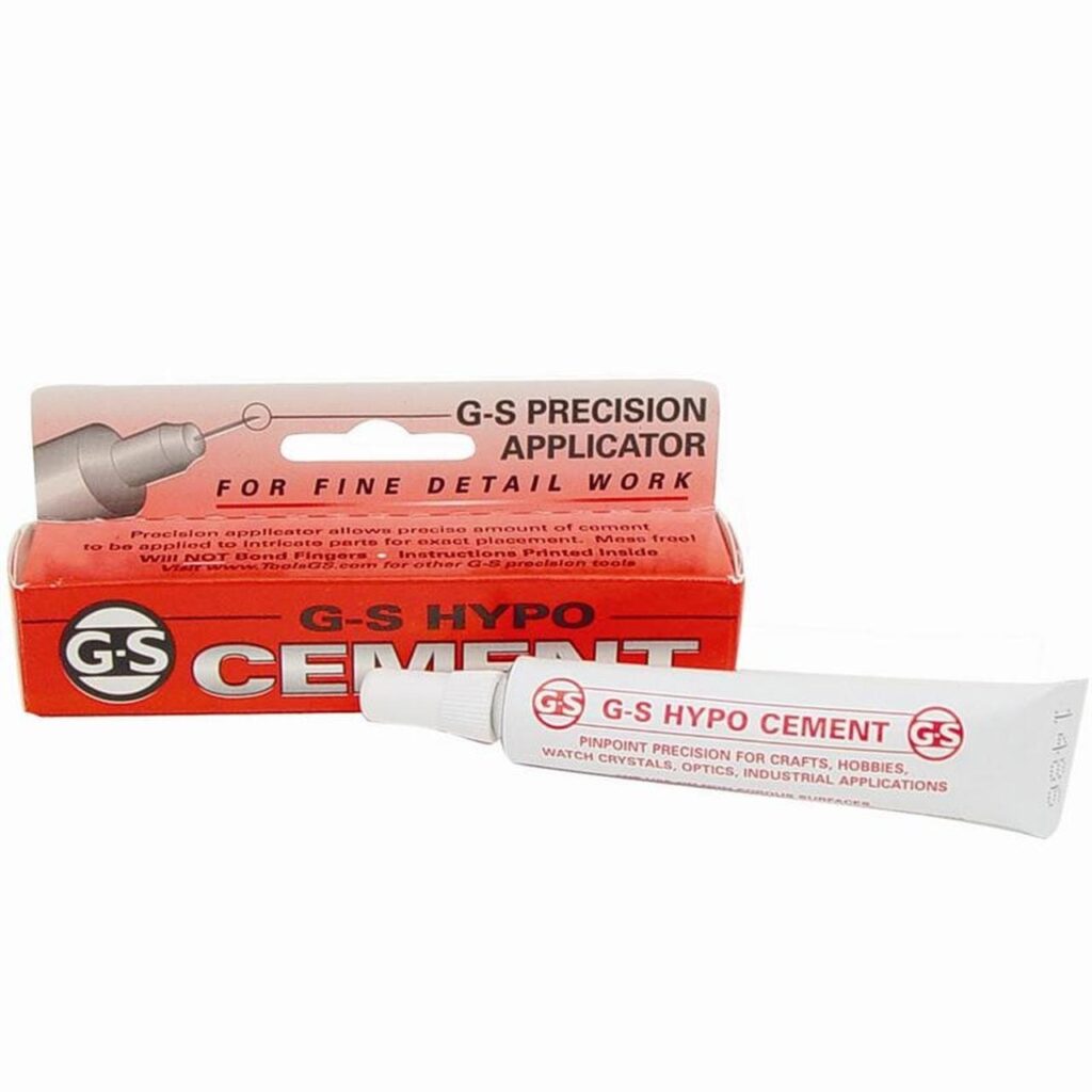 COLA G-S HYPO CEMENT