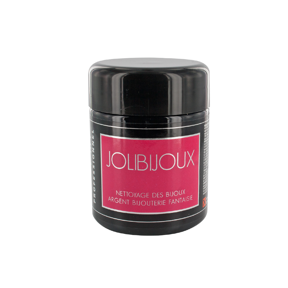 FRASCO LIMPA PRATA – JOLIBIJOUX 170ML – CT7075P-PT