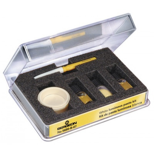 KIT PASTA LUMINOSA LARANJA - BERGEON 5680-O-07 - CT7763-L