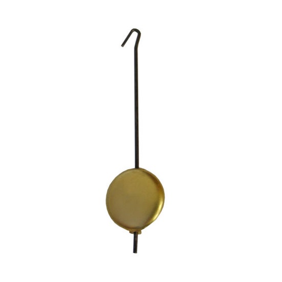 PÊNDULO – ALTURA 63CM X DIÂMETRO 16,00CM – CT7774