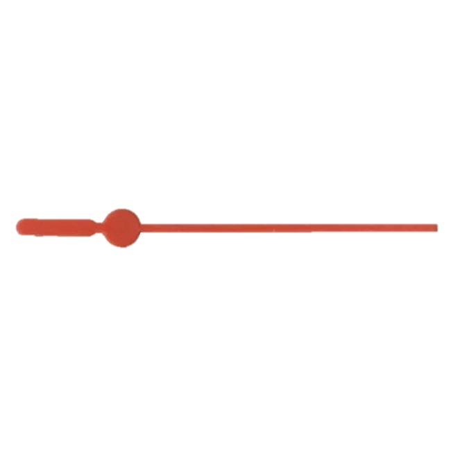 PONTEIRO DE SEGUNDOS EM PLÁSTICO VERMELHO - CT7781