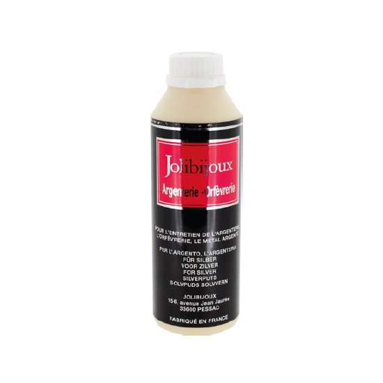 CREME PARA LIMPAR PRATA - CT8253