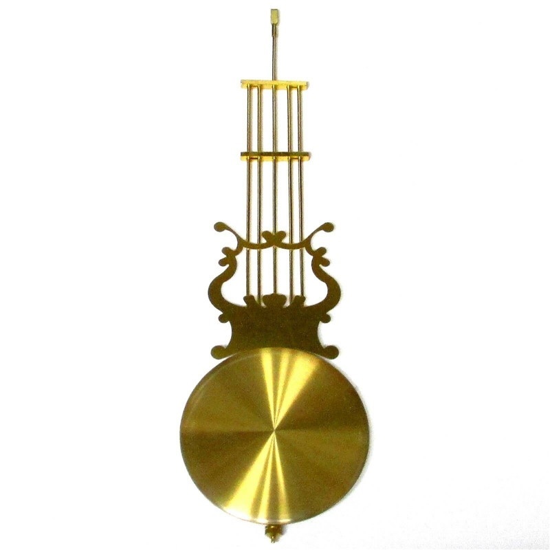 PÊNDULO - ALTURA 68CM X DIÂMETRO 16,50CM - CT8270