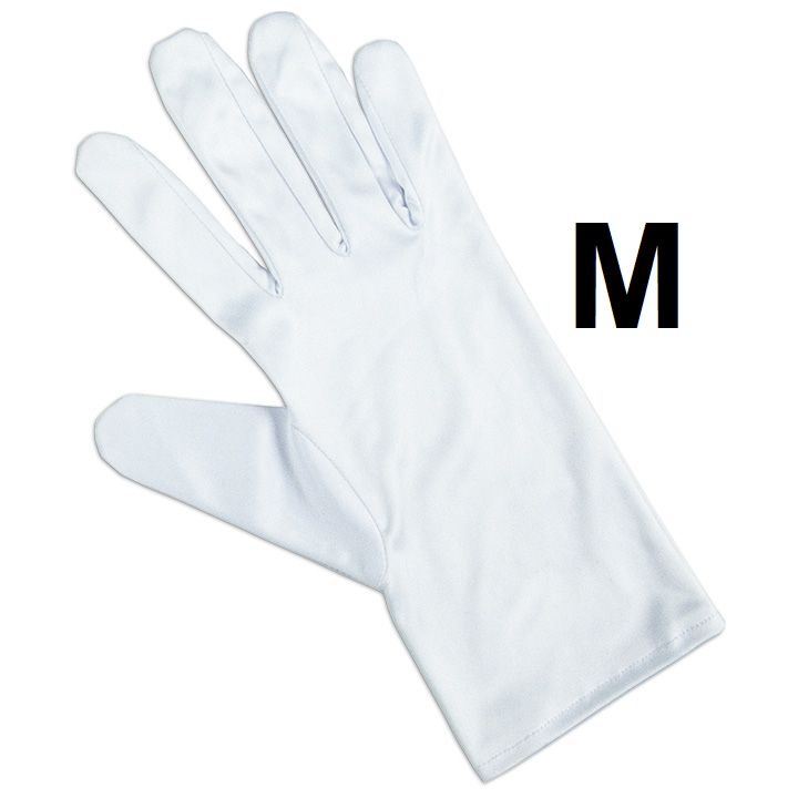 LUVAS BRANCAS – TAMANHO M – CT8255