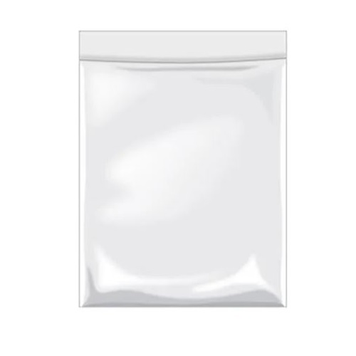 SACO ZIP TRANSPARENTE - 90X200