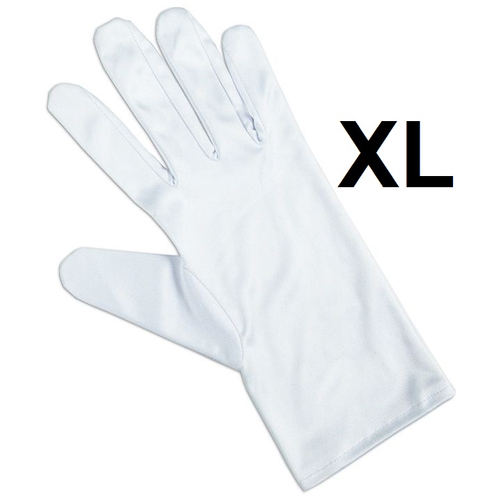 LUVAS BRANCAS – TAMANHO XL – CT8254