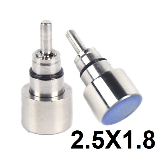 LISO CROMADO 2.5X1.8