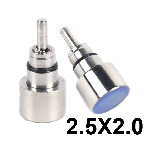LISO CROMADO 2.5X2.0