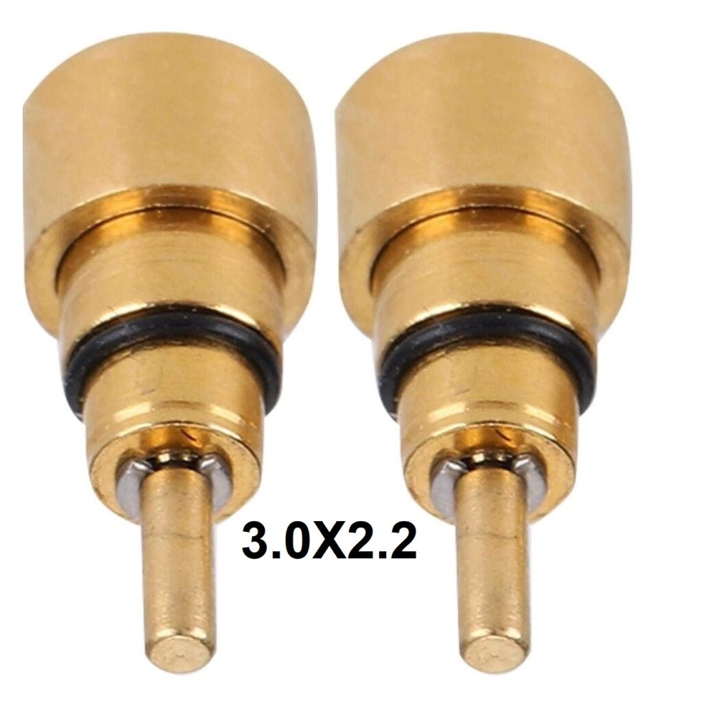 LISO DOURADO 3.0X2.2