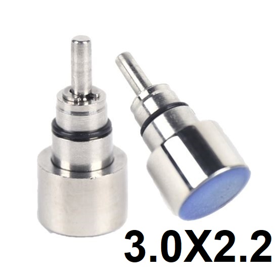 LISO CROMADO 3.0X2.2