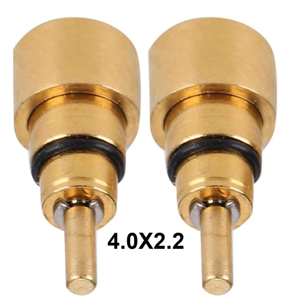LISO DOURADO 4.0X2.2