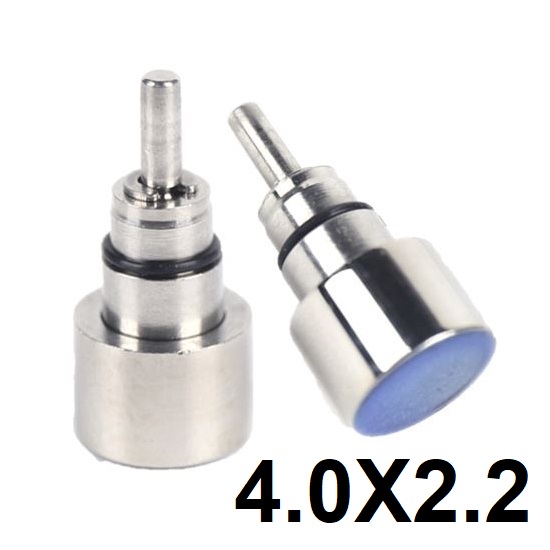 LISO CROMADO 4.0X2.2