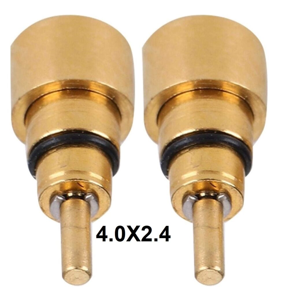 LISO DOURADO 4.0X2.4