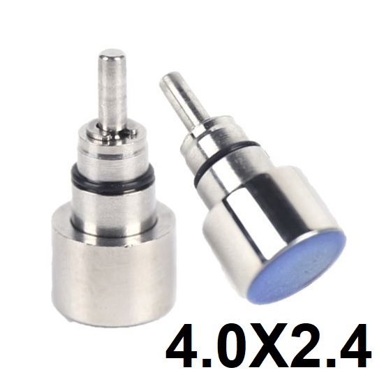 LISO CROMADO 4.0X2.4