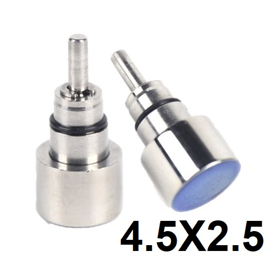 LISO CROMADO 4.5X2.5
