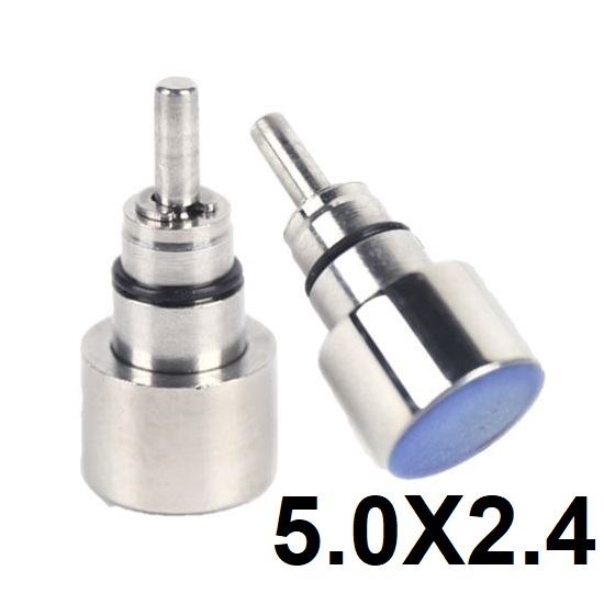 LISO CROMADO 5.0X2.4