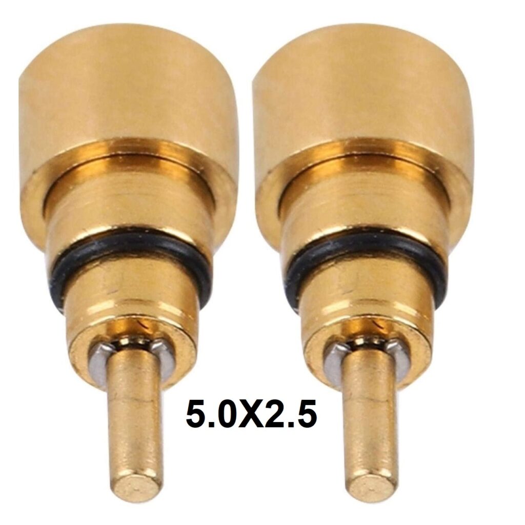 LISO DOURADO 5.0X2.5