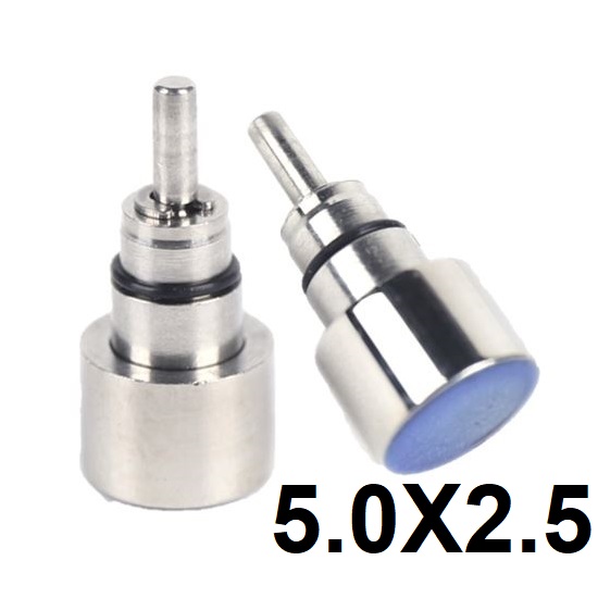 LISO CROMADO 5.0X2.5