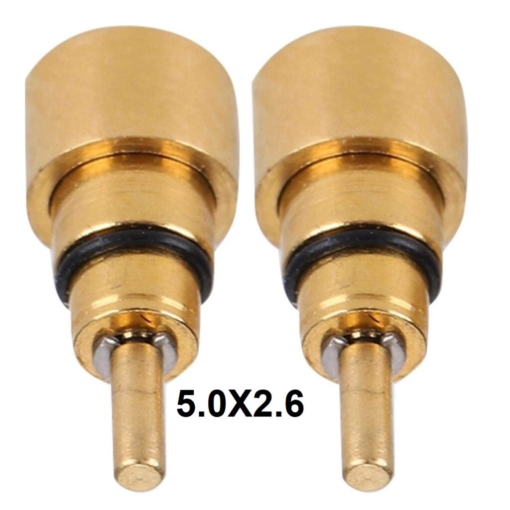 LISO DOURADO 5.0X2.6