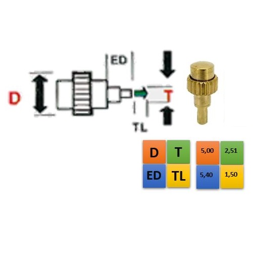 PLANO DOURADO 5,00 (D); 2,51 (T); 5,40 (ED); 1,50 (TL)