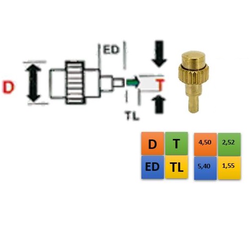 PLANO DOURADO 4,50 (D); 2,52 (T); 5,40 (ED); 1,55 (TL)