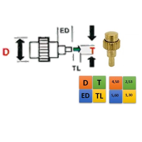 PLANO DOURADO 4,50 (D); 2,53 (T); 5,60 (ED); 1,30 (TL)