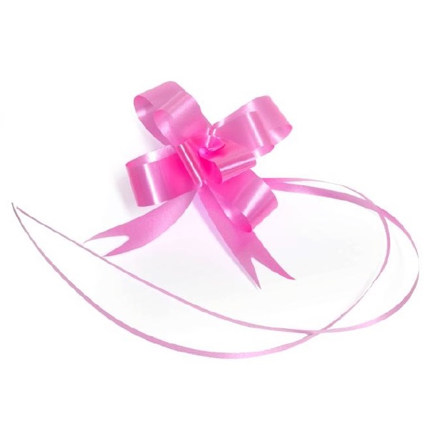 LAÇO DE PUXAR ROSA