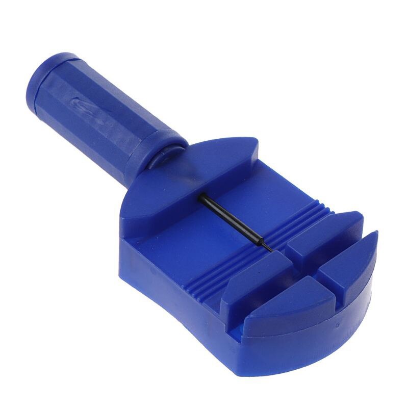 Ferramenta para remover elos de braceletes de metal