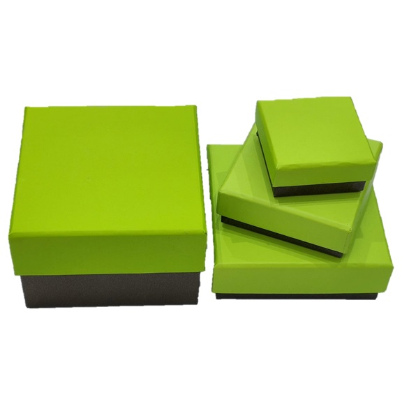 CAIXAS VERDES
