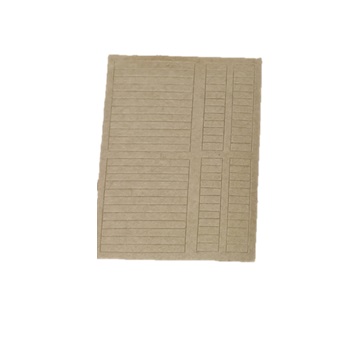 FITA DE AUTOCOLANTES RETANGULAR PARA MOSTRADORES - CT7122