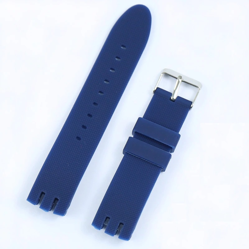 BRACELETE SILICONE SWATCH 20MM – A1436-A