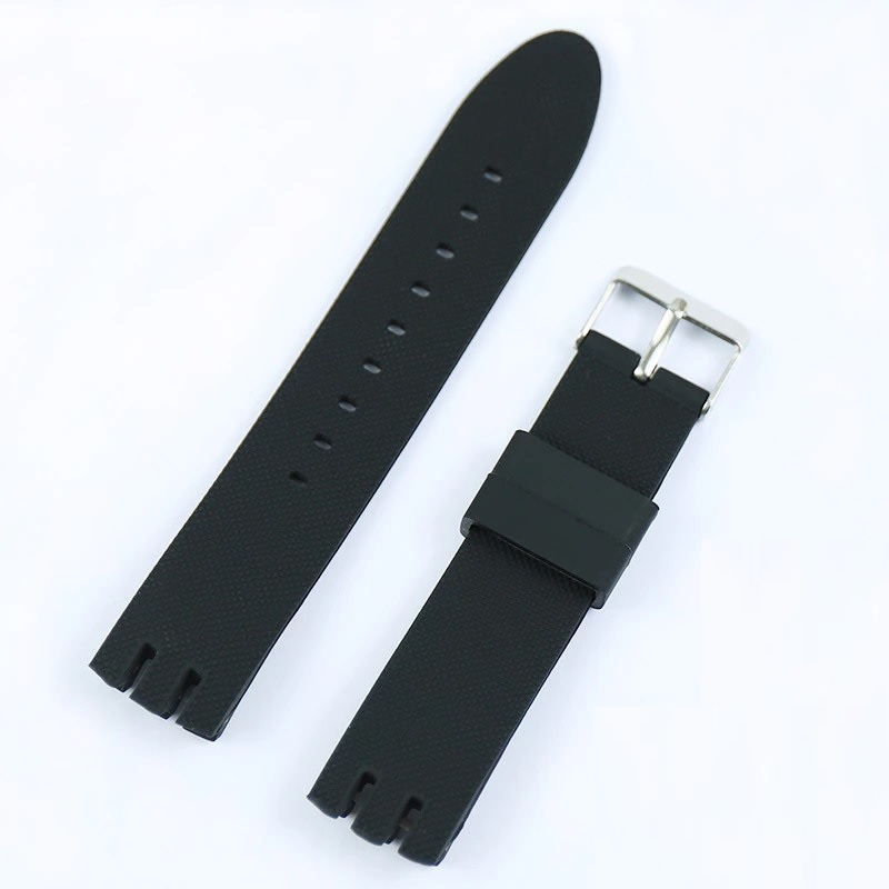 BRACELETE SILICONE SWATCH 20MM – A1436-P