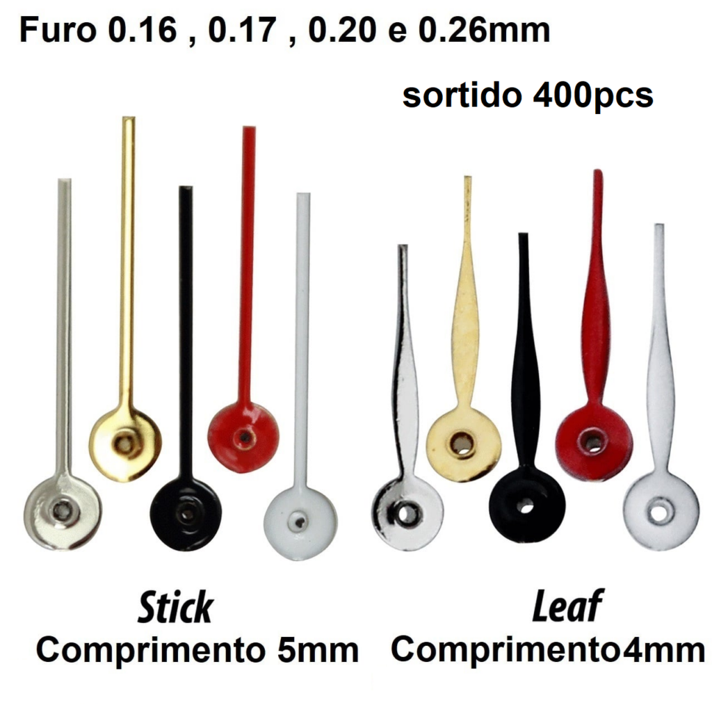 SORTIDO DE PONTEIROS CT7436S