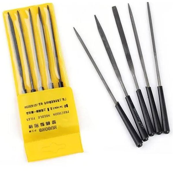 SORTIDO DE 5 LIMAS - CT7905